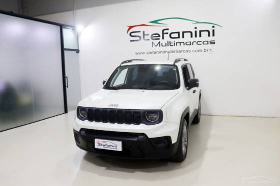 JEEP RENEGADE 1.3 T270 TURBO FLEX SPORT AT6